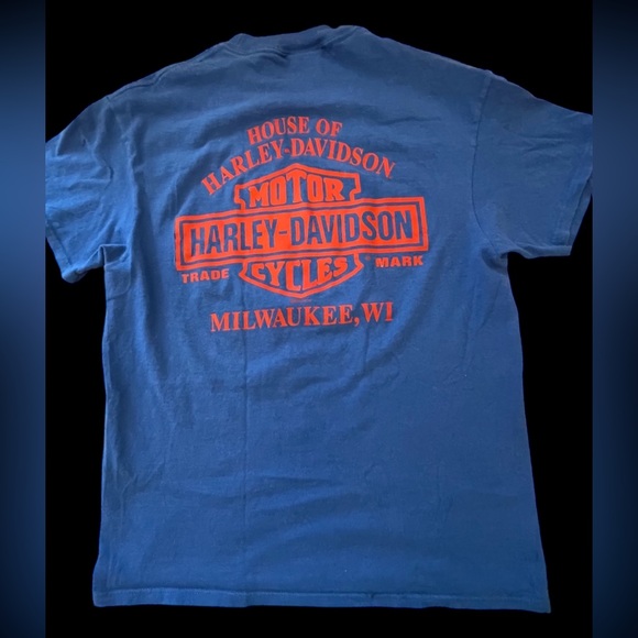 Harley Davidson Shirt - Picture 5 of 11